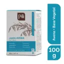 JABON PILI AVENA 100 g
