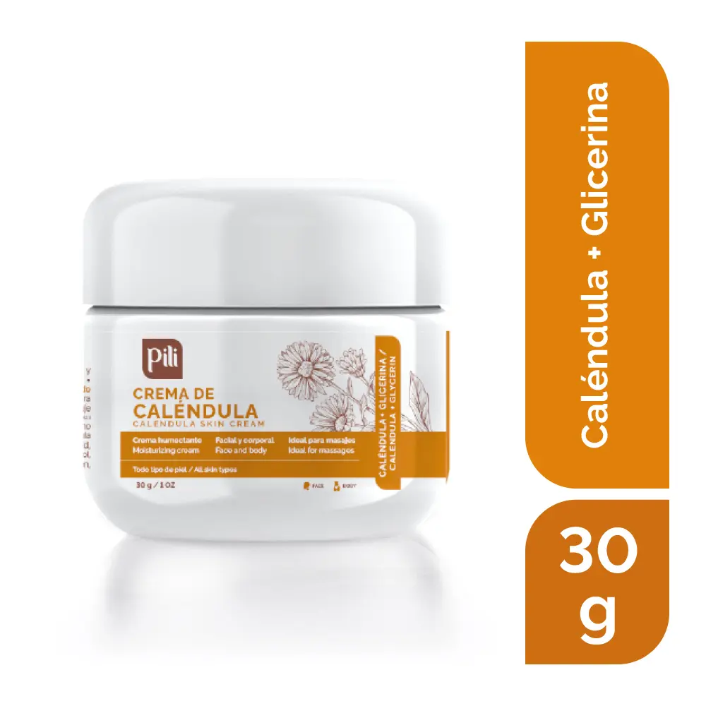 CR CALENDULA PILI 30 g