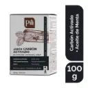 PILI ACTIVATED CHARCOAL SOAP BAR 3.5 OZ
