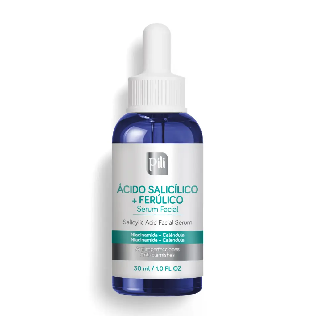 SERUM PILI SALICILICO + FERULICO 30 mL