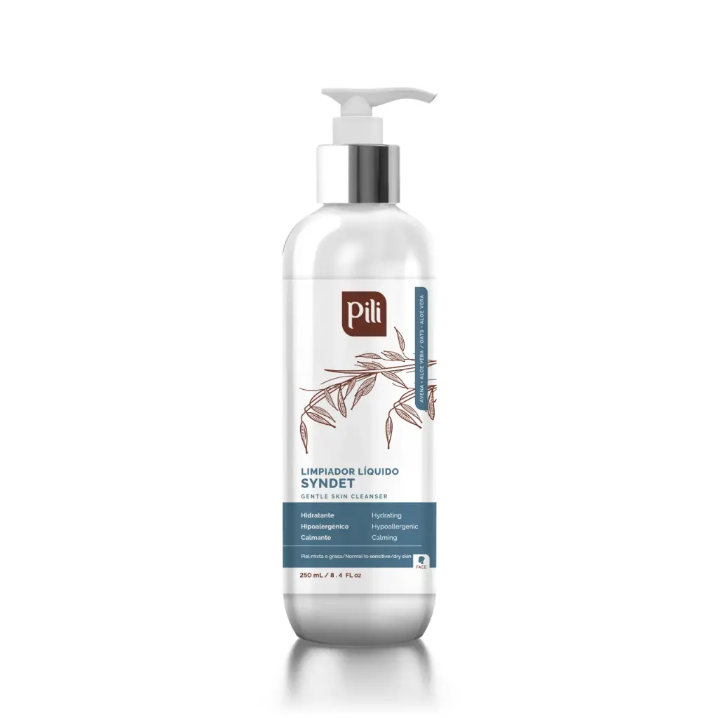 LIMPIADOR LIQUIDO PILI SYNDET 250 mL