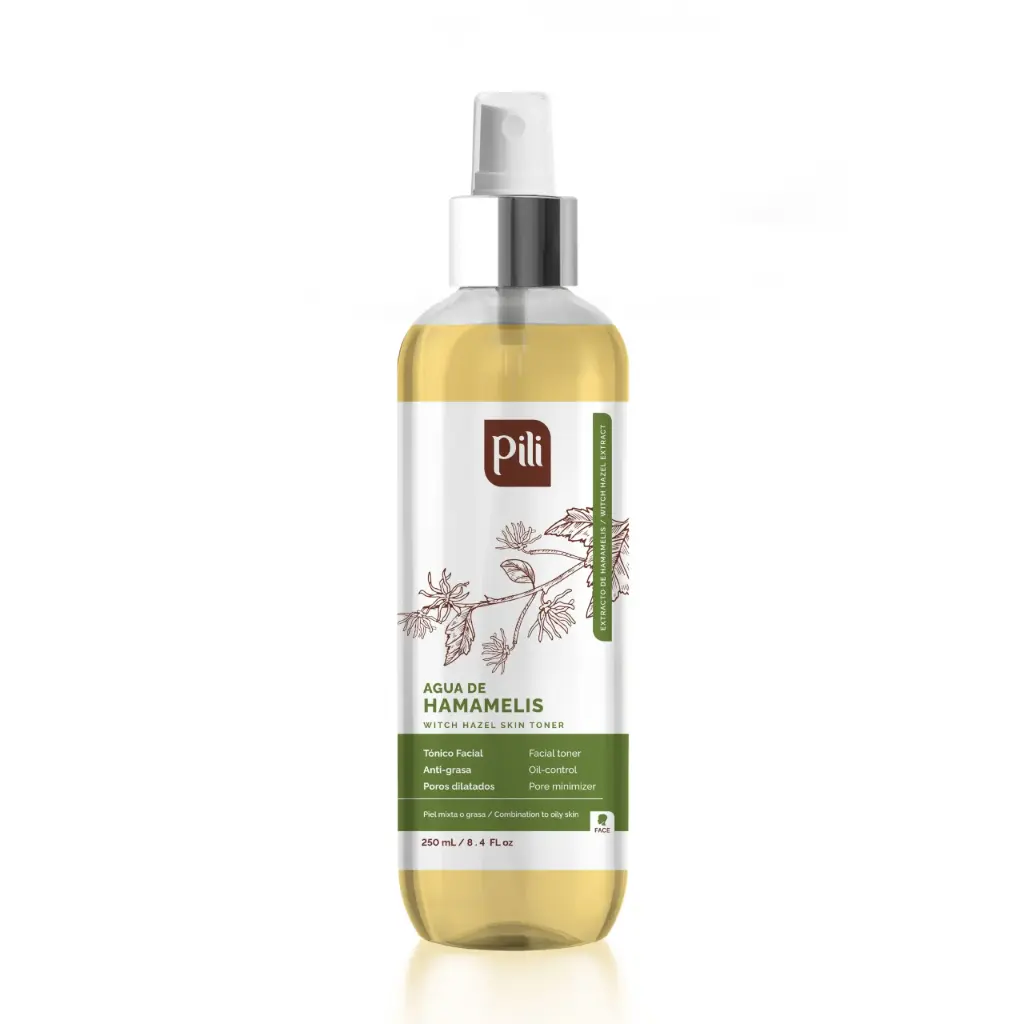AGUA HAMAMELIS PILI 250 mL