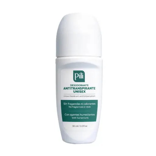 [D27331] DTE ANTITRANSPIRANTE UNISEX PILI ROLL ON 90 mL
