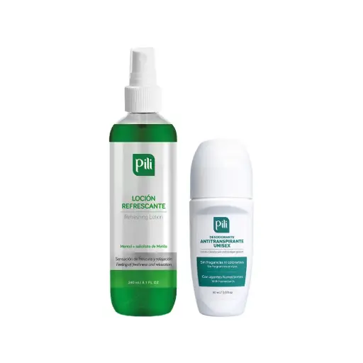 [D28985] KIT PILI DUO RUNNING ROLL ON 