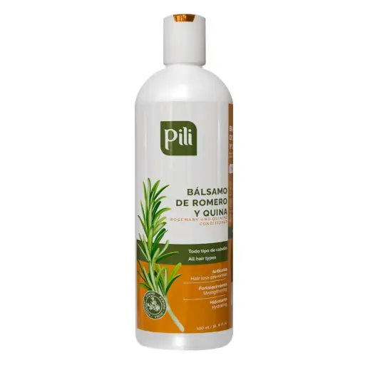 [D8051] BAL ROMERO Y QUINA PILI 500 mL