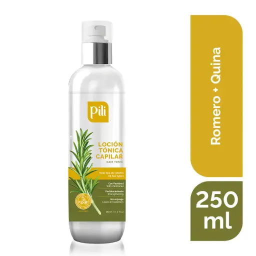 [D3553] LOC CAPILAR PILI 250 mL