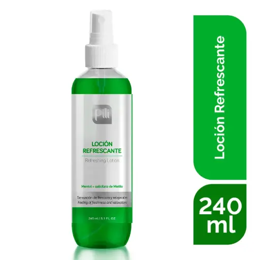 [D10287] LOC REFRESCANTE PILI 240 mL