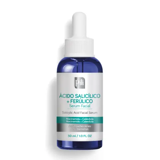 [D27338] SERUM PILI SALICILICO + FERULICO 30 mL