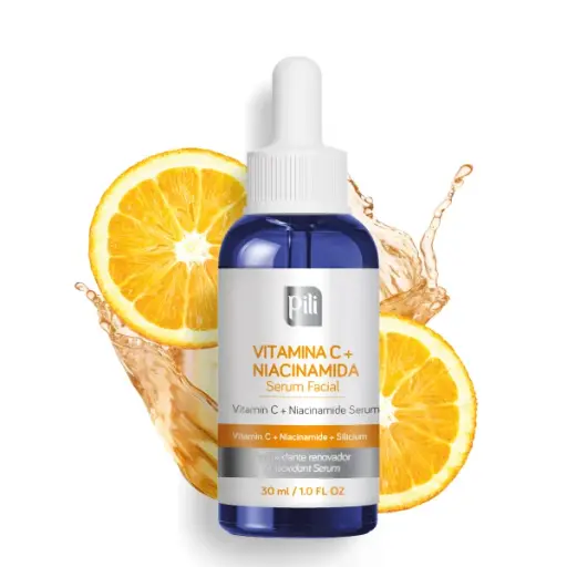 [200042657] SERUM PILI VITAMINA C + B3 30 mL (D24367)