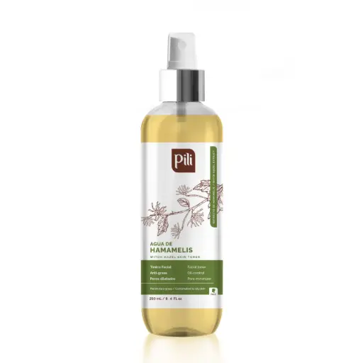 [D0114] AGUA HAMAMELIS PILI 250 mL