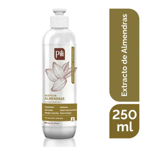 [D10547] ACE ALMENDRAS PILI 250 mL