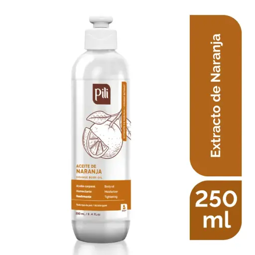 [D10546] ACE NARANJA 250 mL PILI